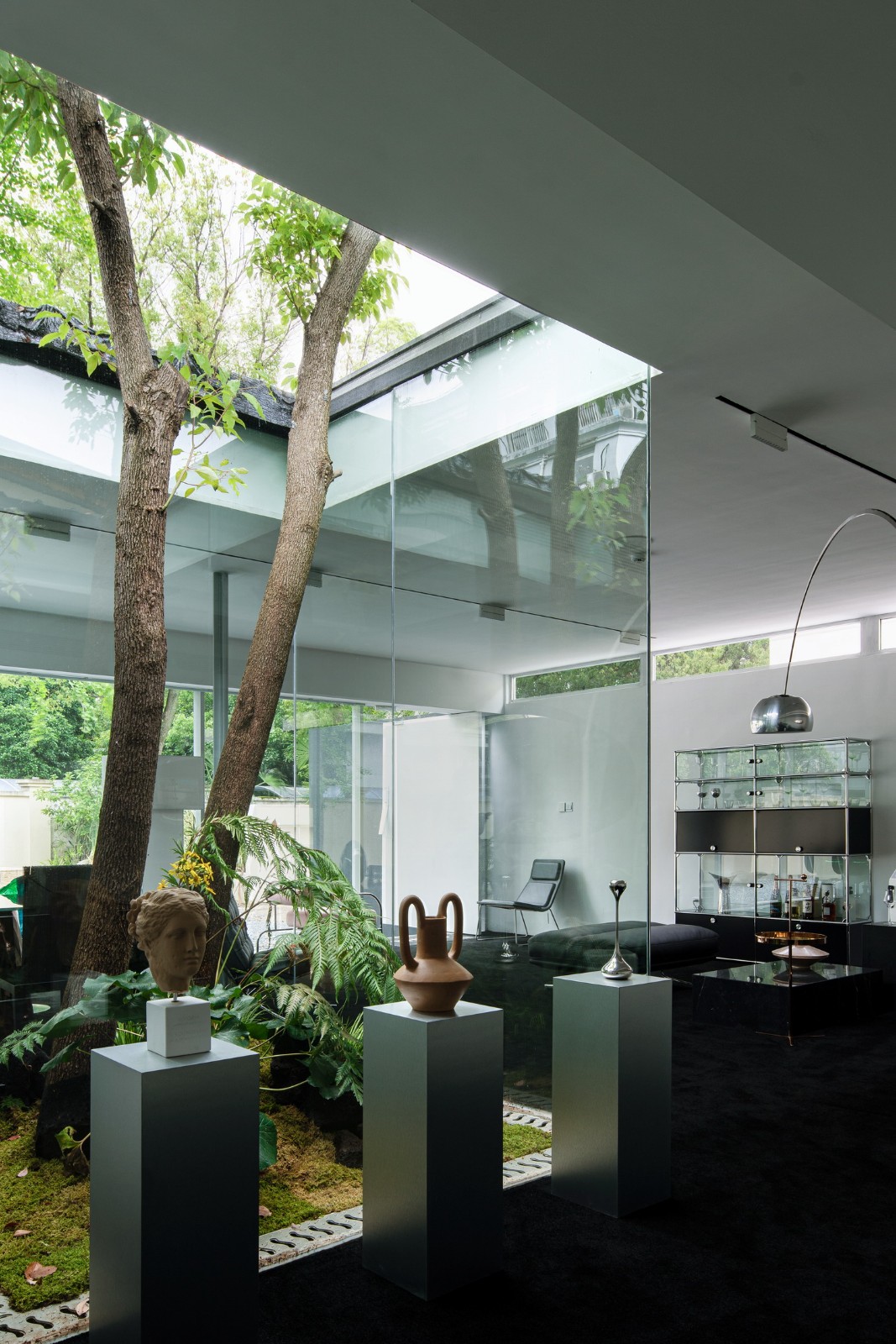 BIM建筑|Maison Joseph 滨江旗舰店 / 森上建筑