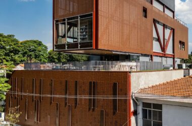 BIM建筑|鲁道夫斯坦纳大学 / Biselli Katchborian Arquitetos-BIM建筑网