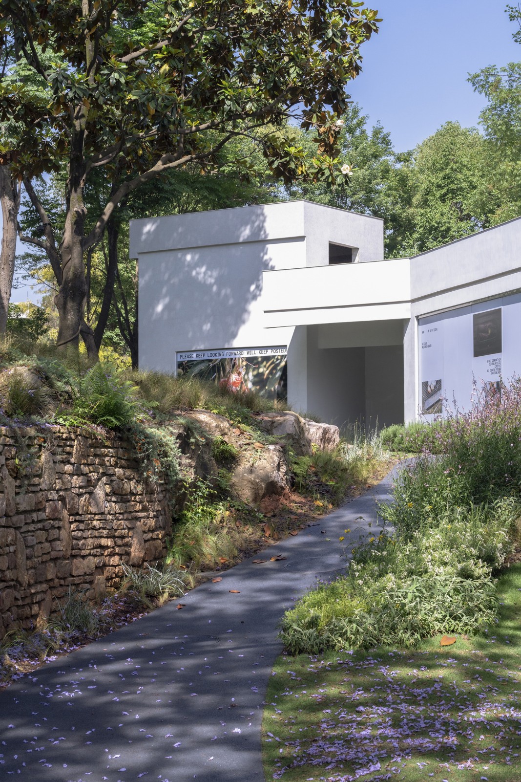 BIM建筑|麓湖CPI岛 / 几里建筑