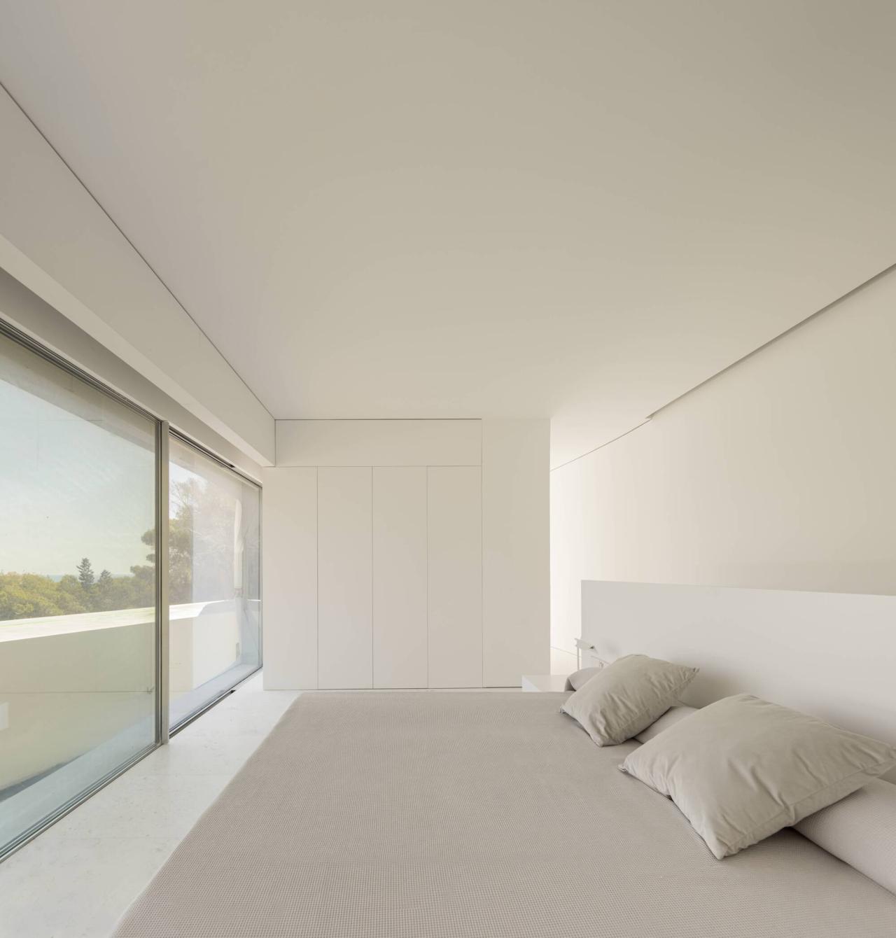 BIM建筑|Sabater 别墅 / Fran Silvestre Arquitectos