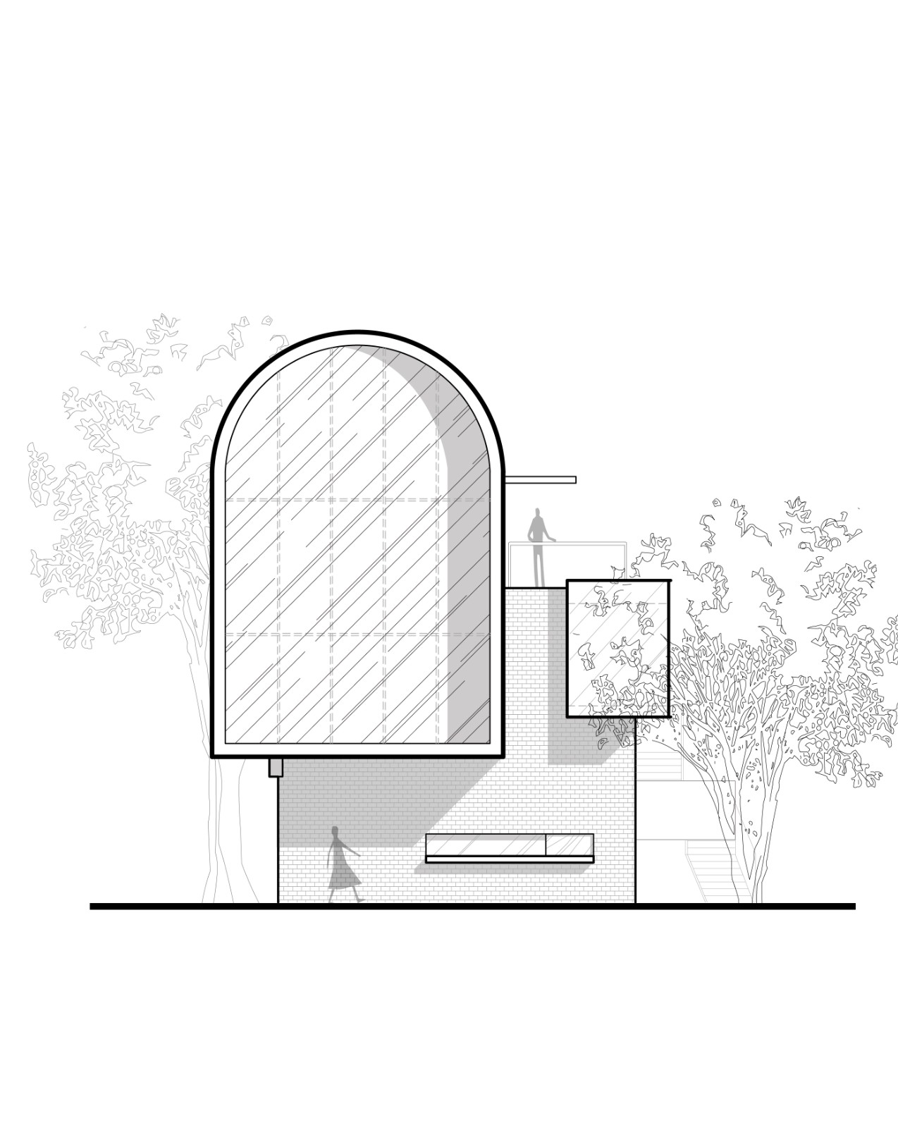BIM建筑|53° ·EKA天物，上海 / 本哲建筑