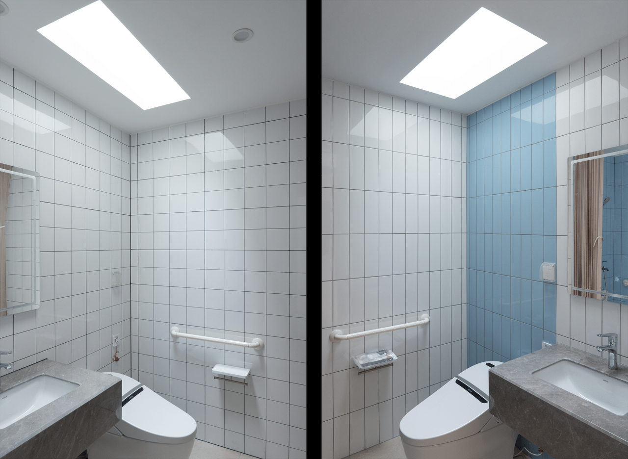 BIM建筑|孤岛浮舟：舟山柴山岛托老所 / 孟凡浩-line+建筑事务所