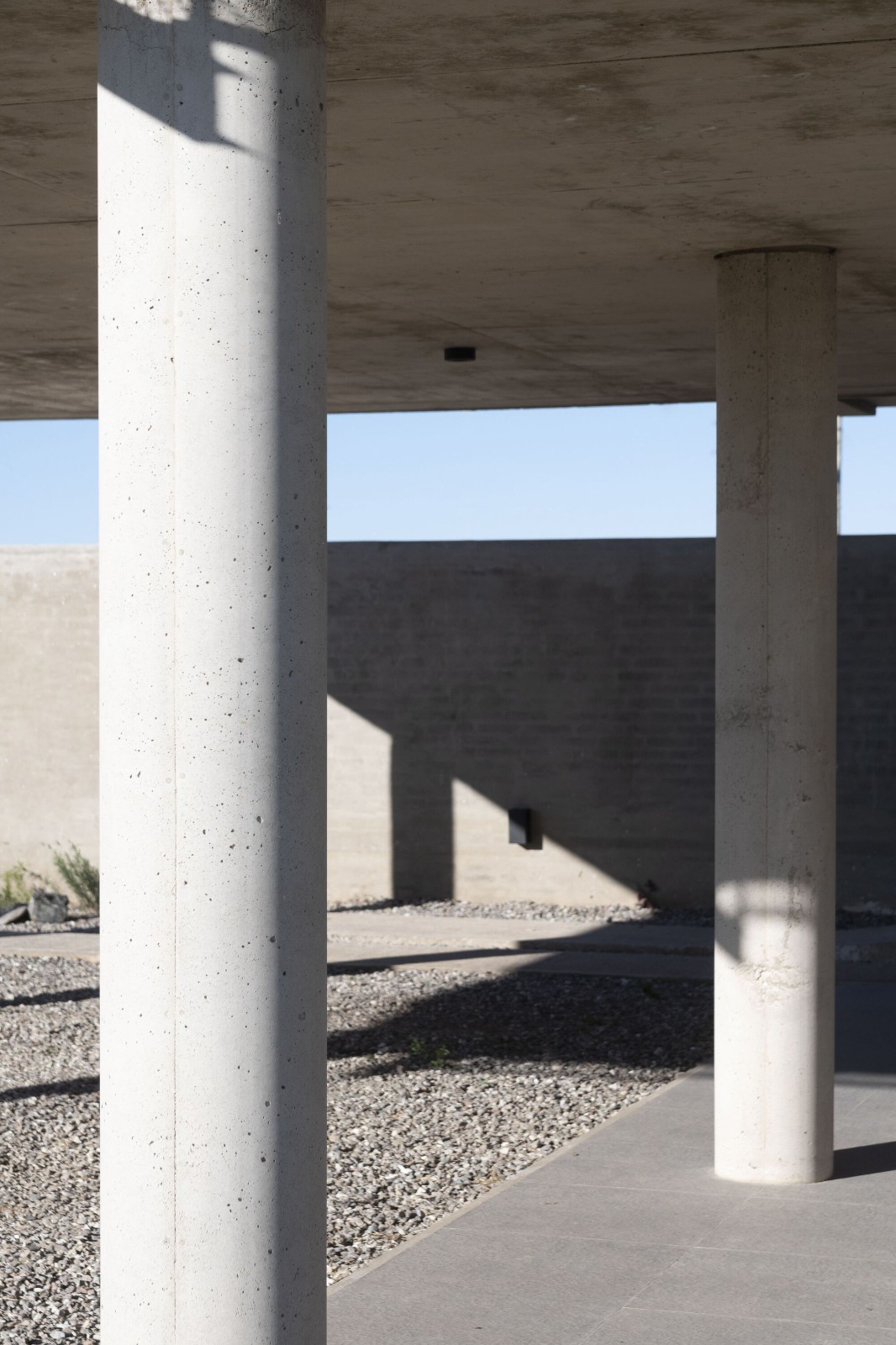 BIM建筑|柱间住宅 / Esteras Perrote