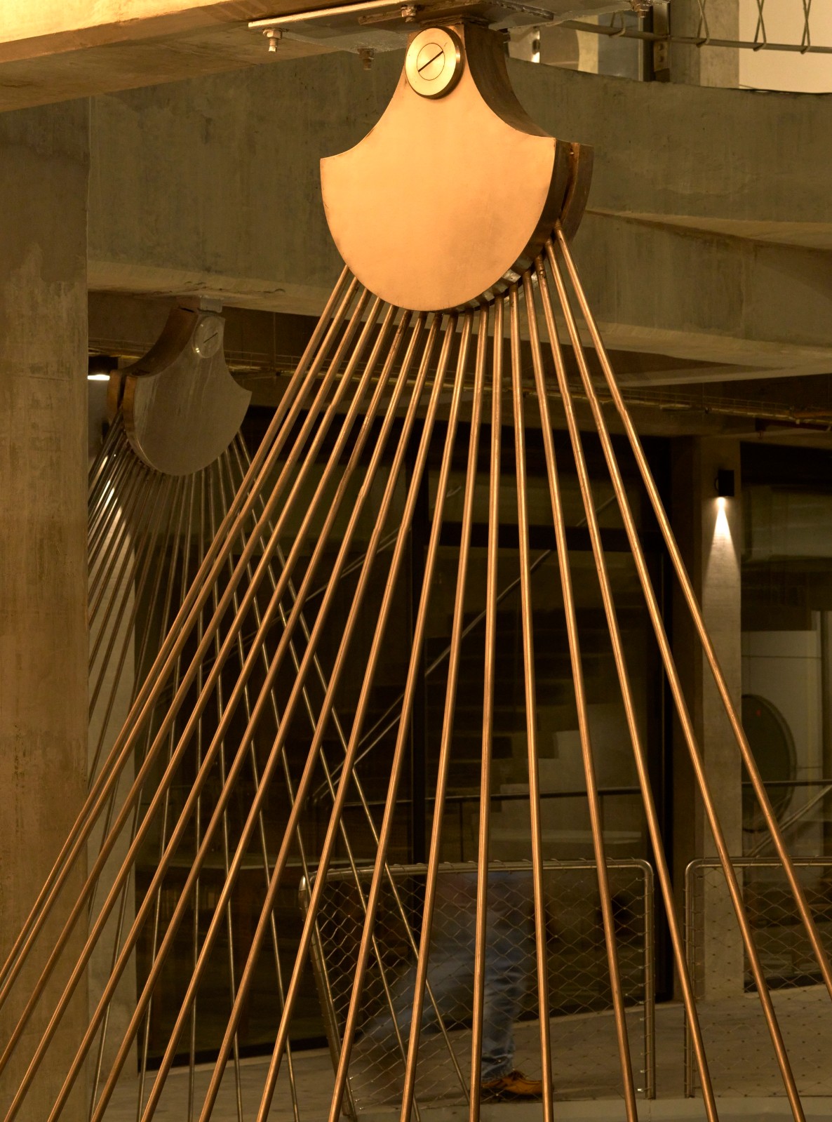 BIM建筑|第三空间文化学习中心 / Studio Saar