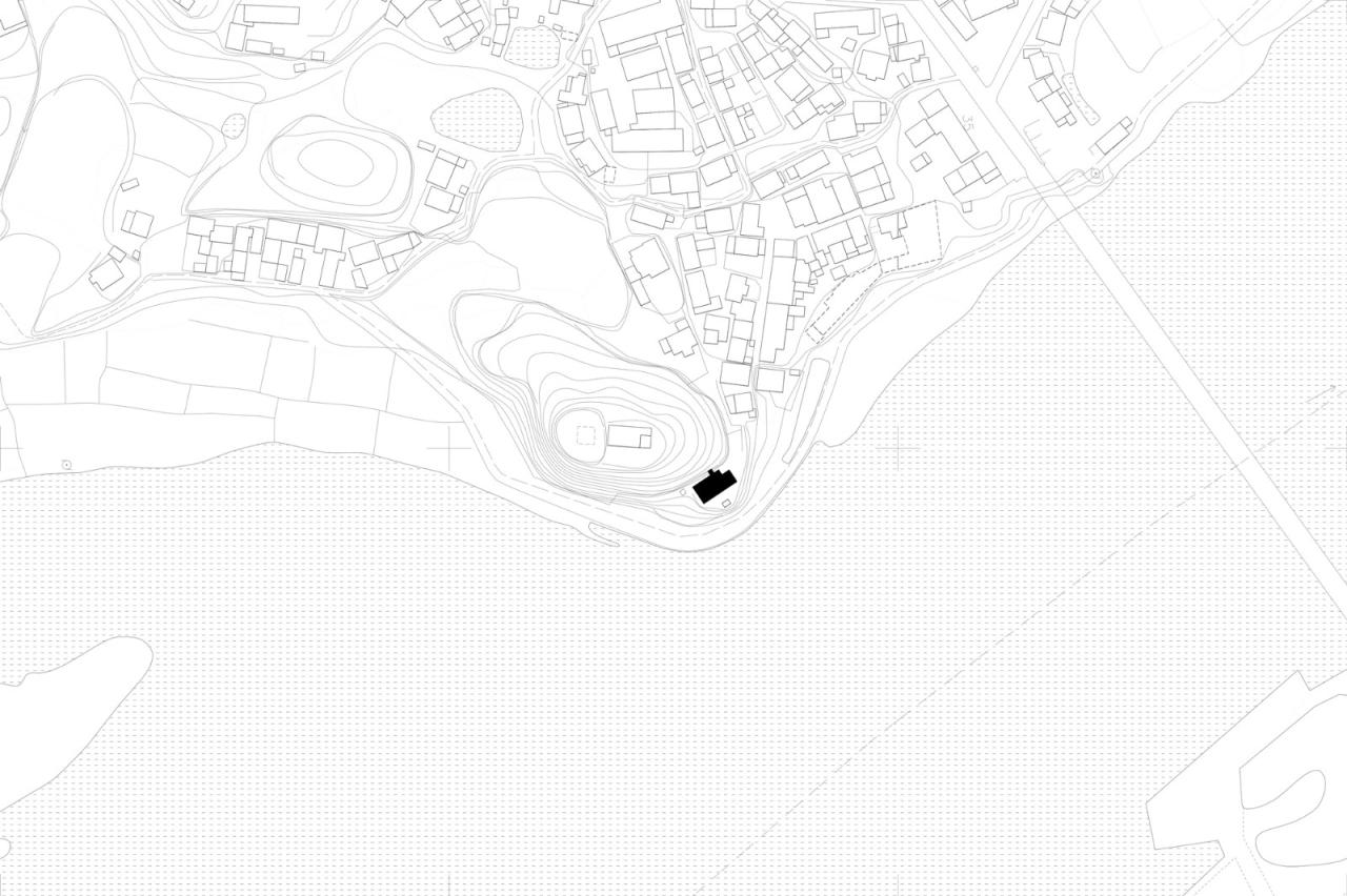 BIM建筑|龙游瀫馆水文展览馆 / 沚山建筑