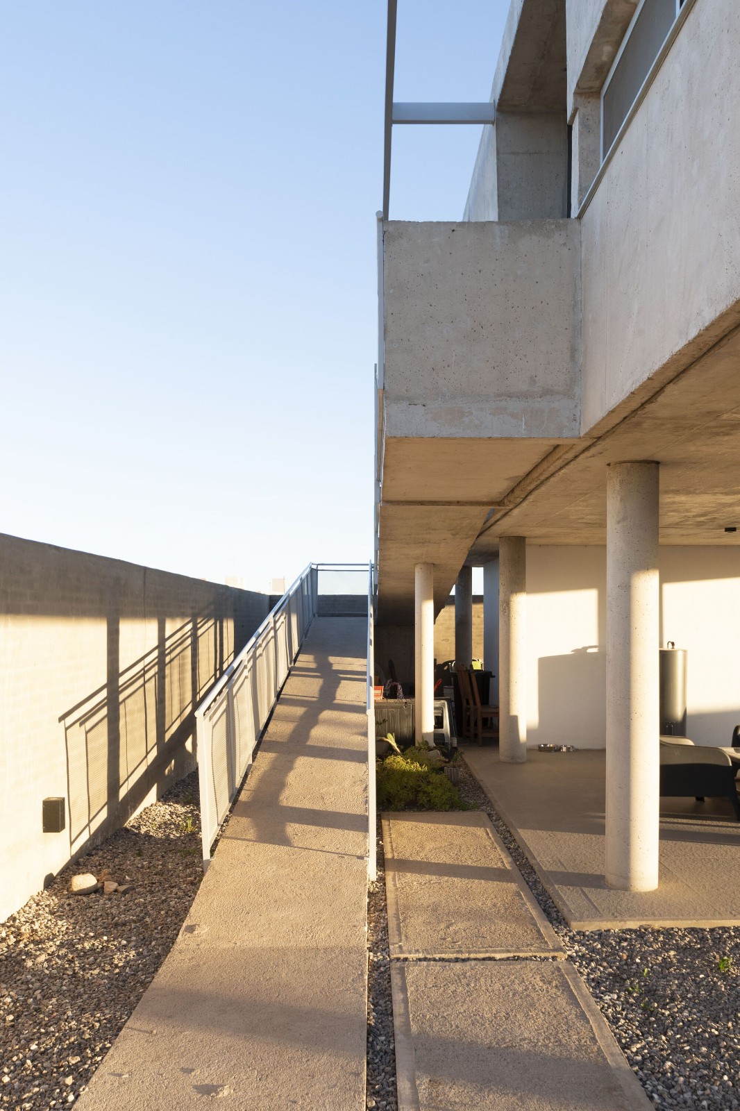 BIM建筑|柱间住宅 / Esteras Perrote