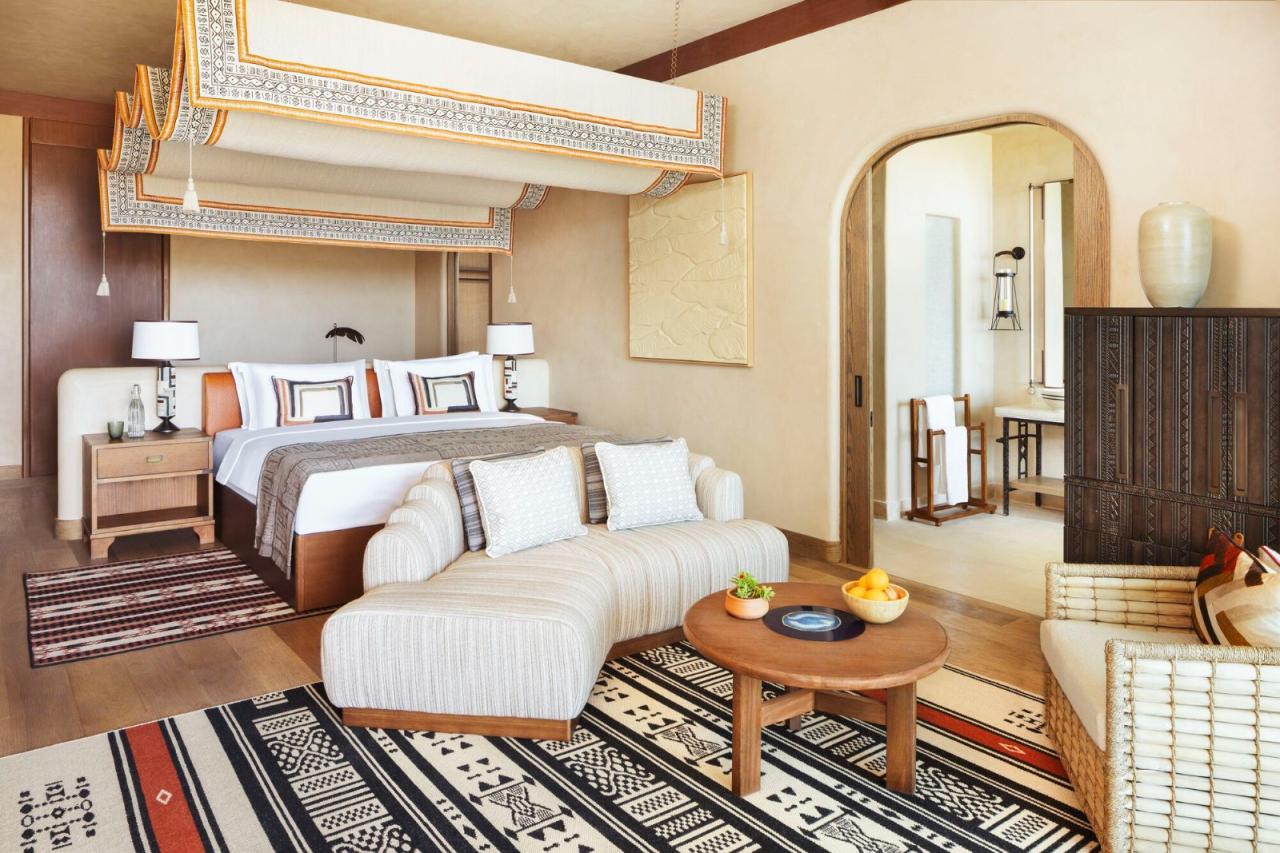 BIM建筑|红海南部沙丘六善酒店 / 福斯特建筑事务所