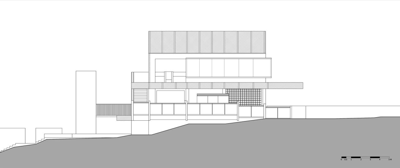 BIM建筑|龙游瀫馆水文展览馆 / 沚山建筑