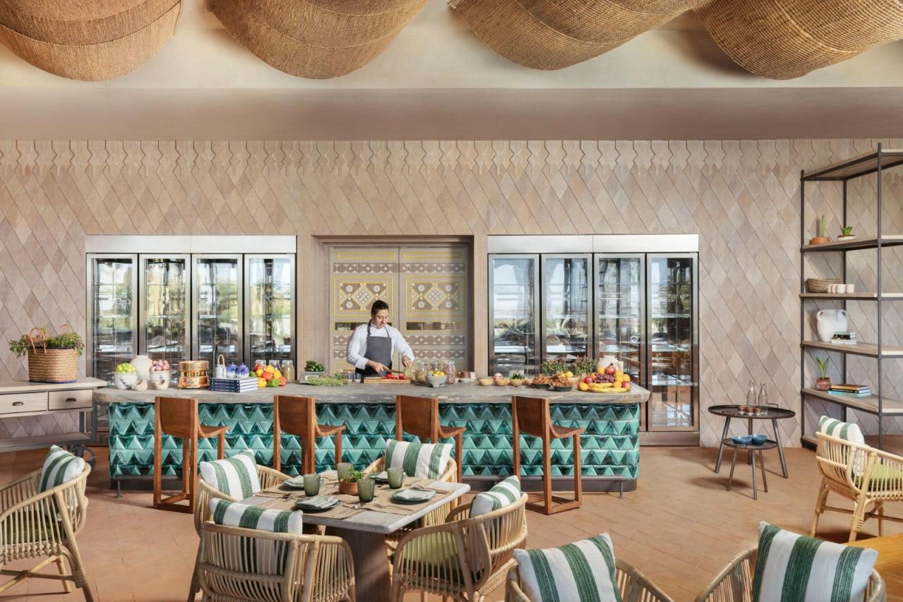 BIM建筑|红海南部沙丘六善酒店 / 福斯特建筑事务所