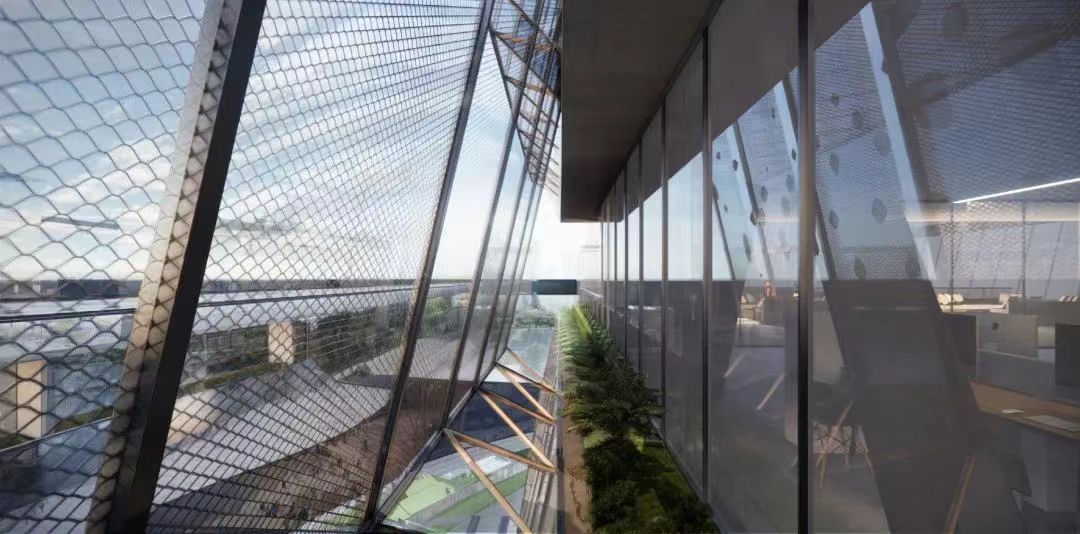 BIM建筑|城市绿谷：寿仙谷 • 数智健康综合体设计竞标方案 / LEAP