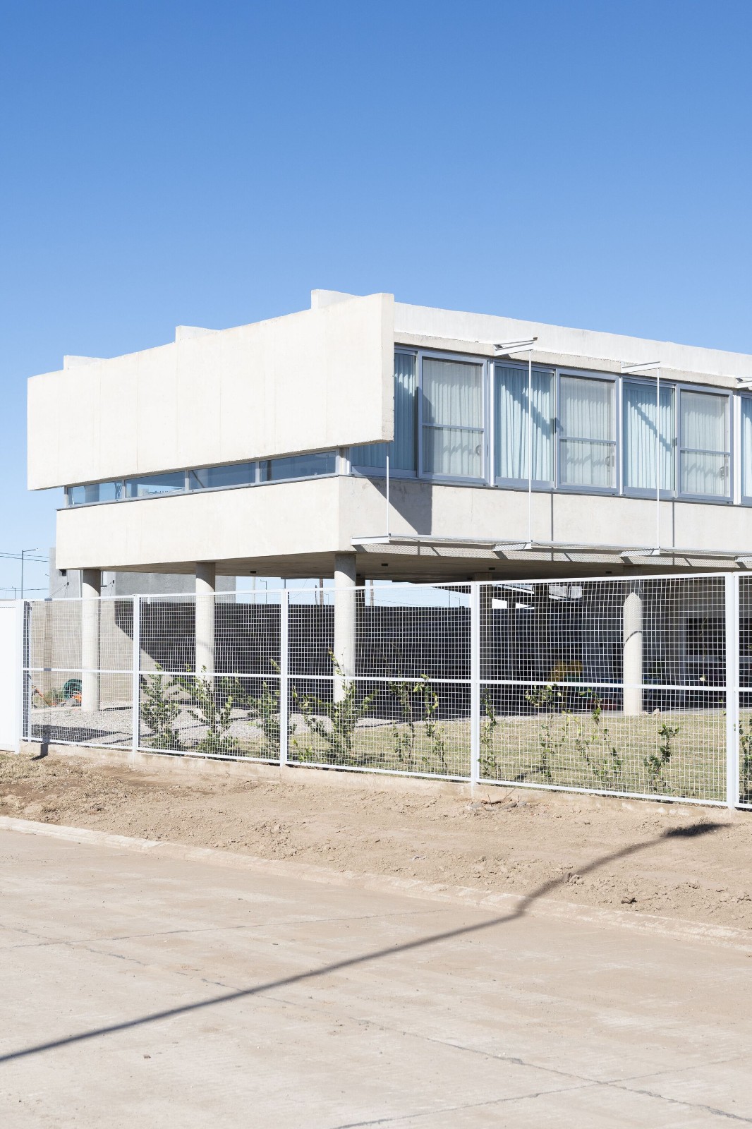 BIM建筑|柱间住宅 / Esteras Perrote