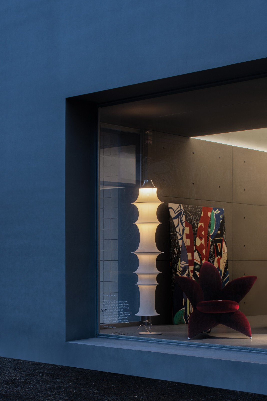 BIM建筑|Maison Joseph 滨江旗舰店 / 森上建筑