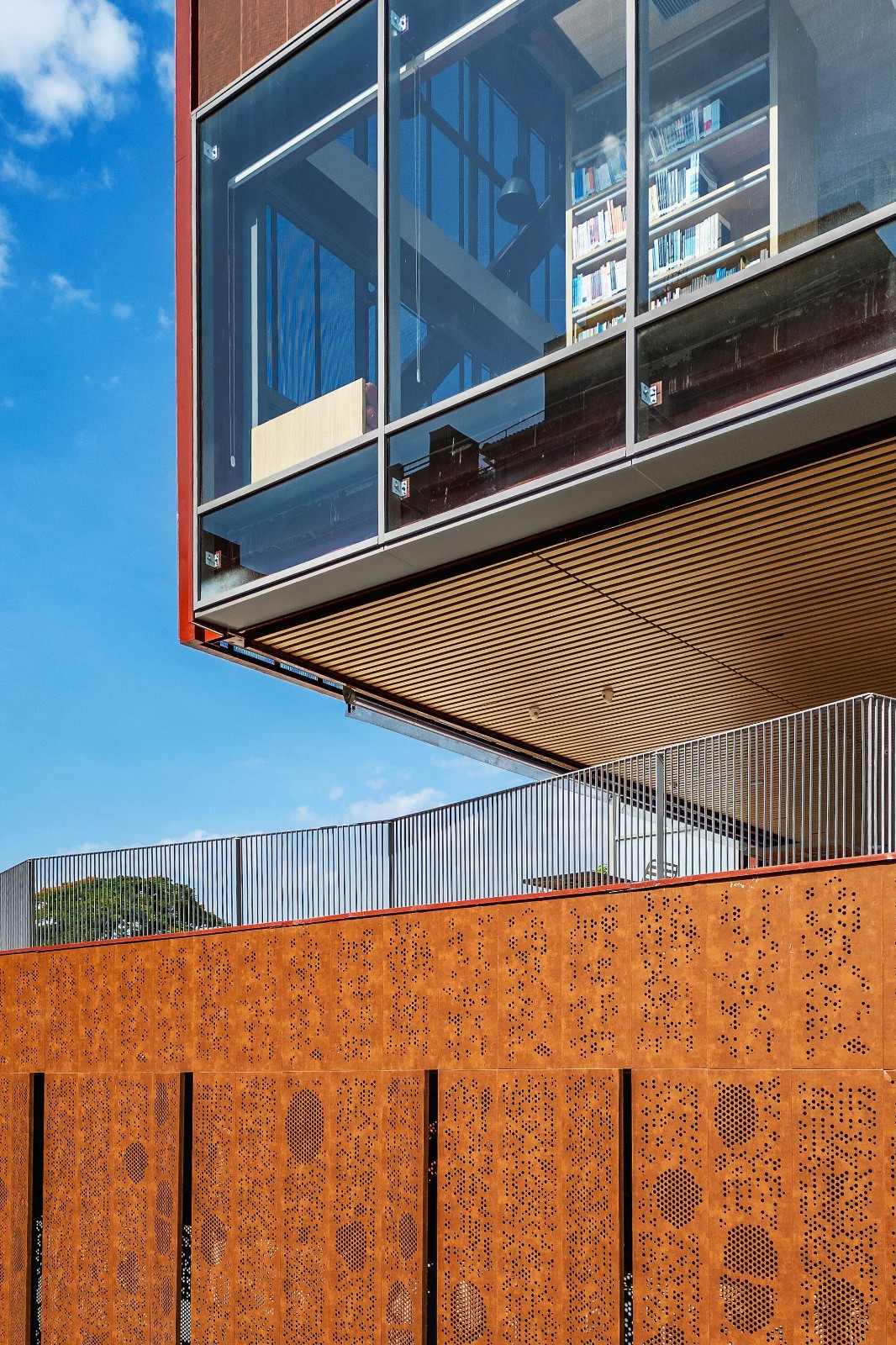 BIM建筑|鲁道夫斯坦纳大学 / Biselli Katchborian Arquitetos