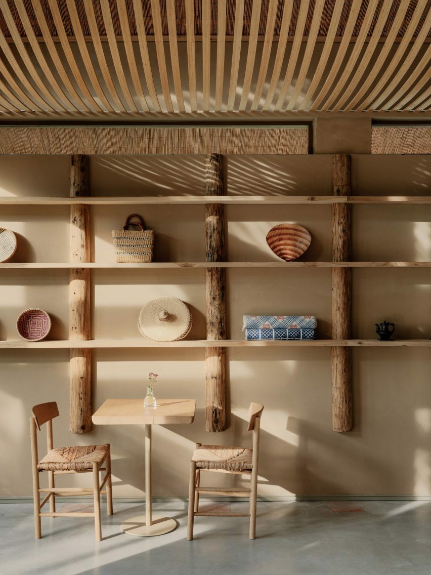 BIM建筑|如莫工作室设计崇明岛松慢旅舍