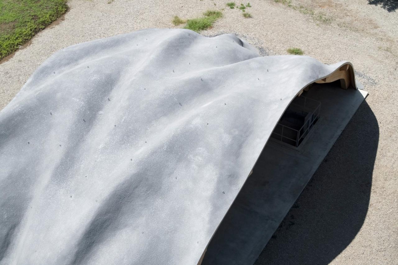 BIM建筑|学生欢迎中心 / VUILD Inc.