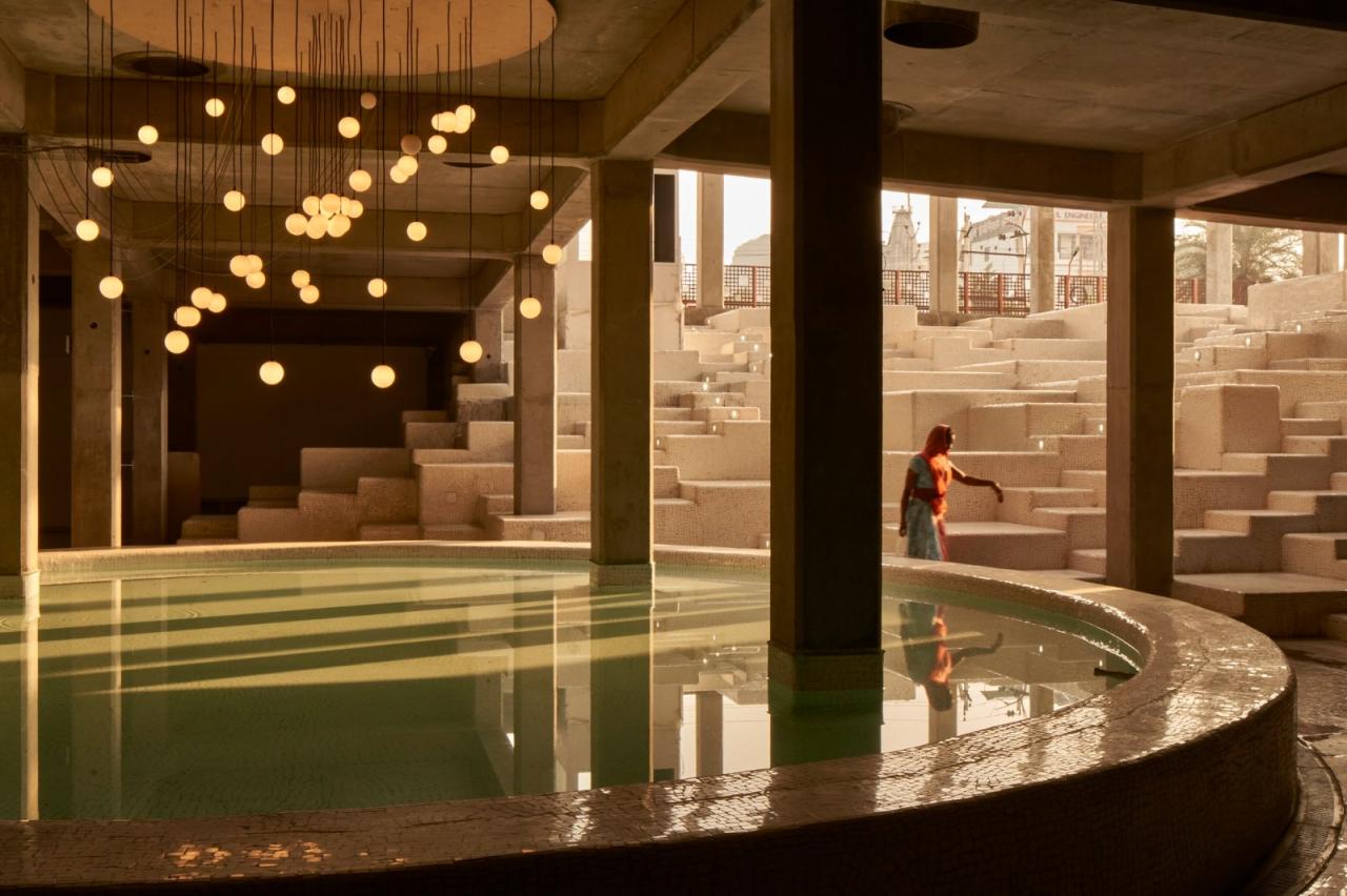 BIM建筑|第三空间文化学习中心 / Studio Saar