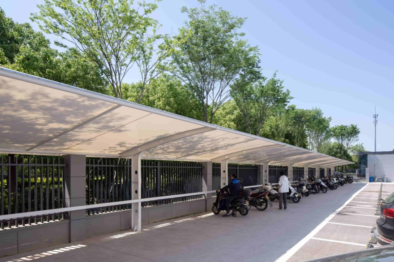 BIM建筑|美术馆语境下的温情工厂/ 田字格建筑事务所