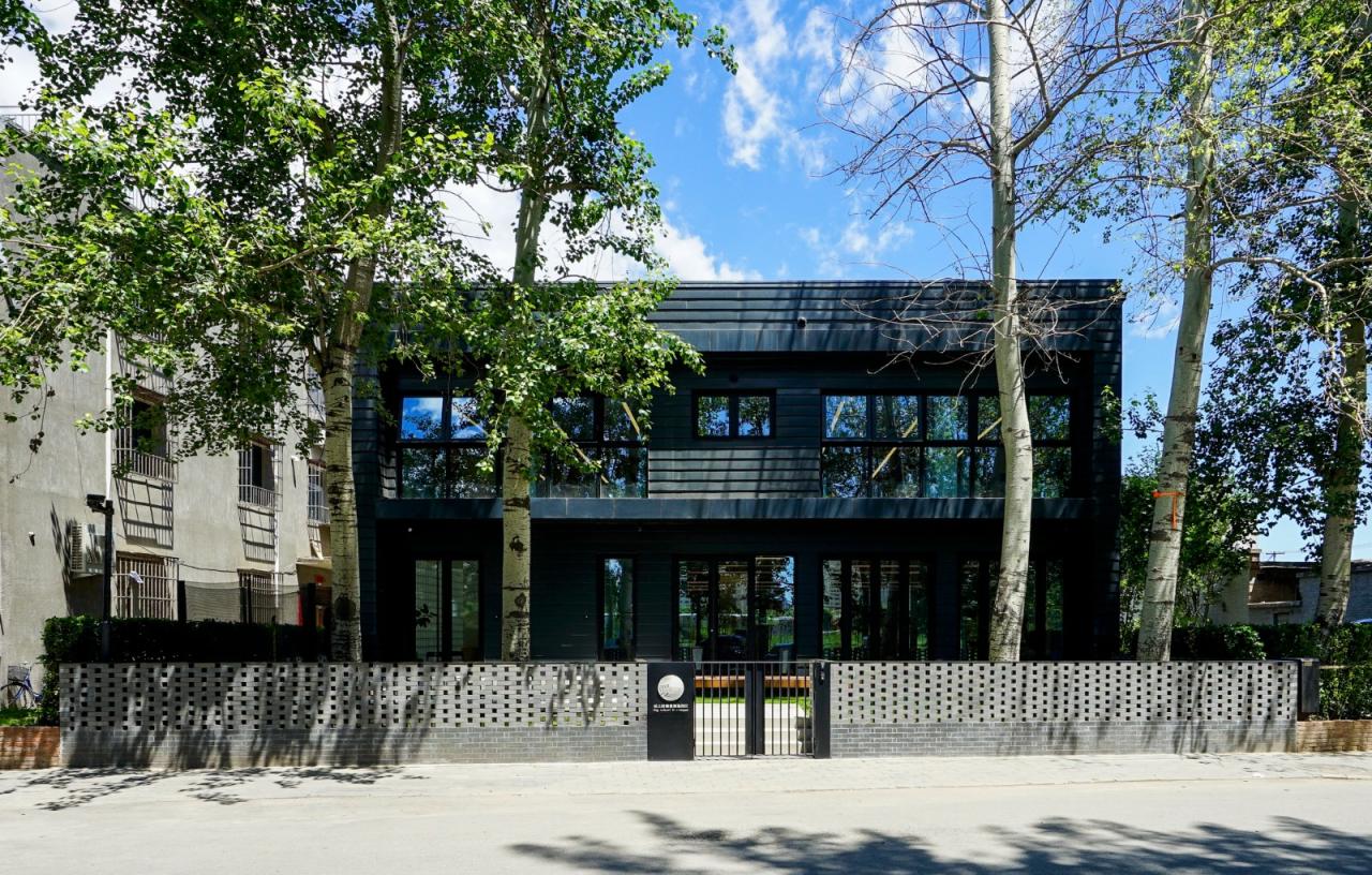 BIM建筑|IBG ”H”幼儿园 / 日比野設計 + 幼児の城