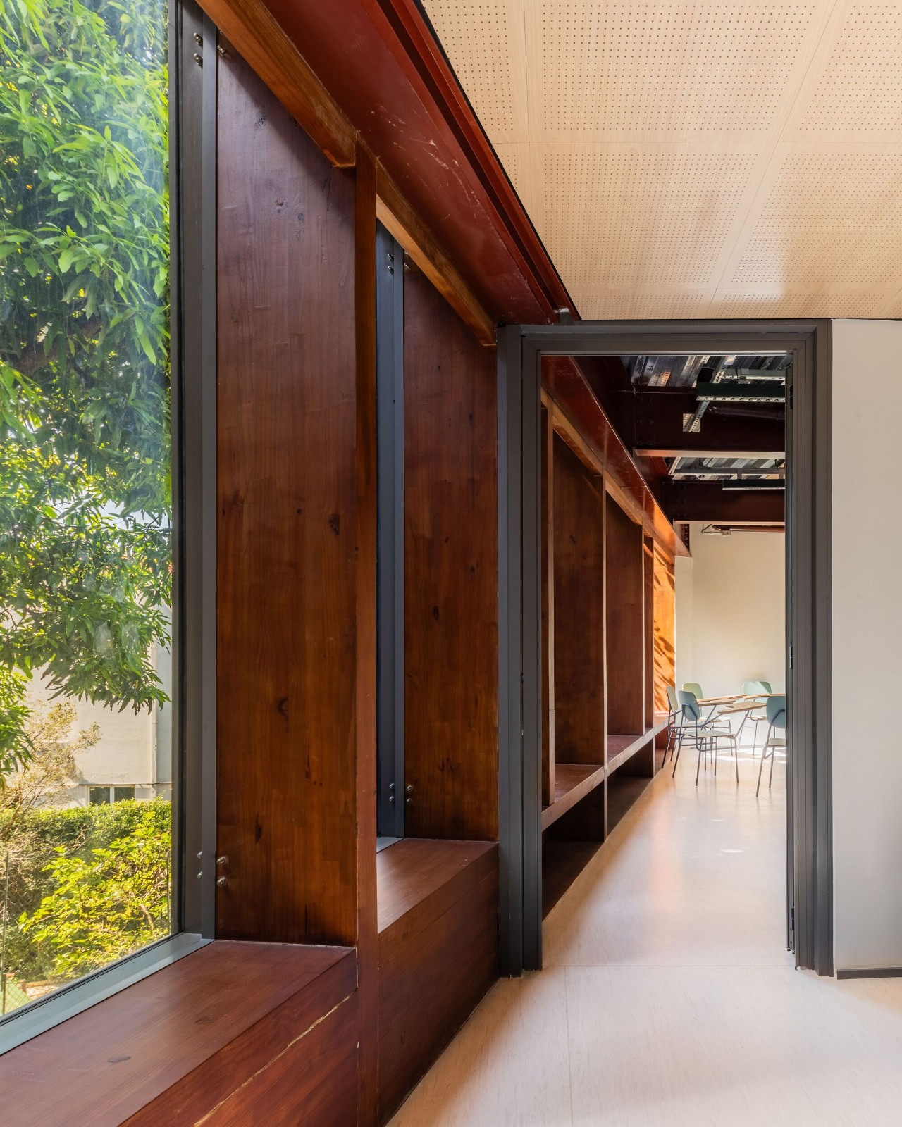 BIM建筑|鲁道夫斯坦纳大学 / Biselli Katchborian Arquitetos