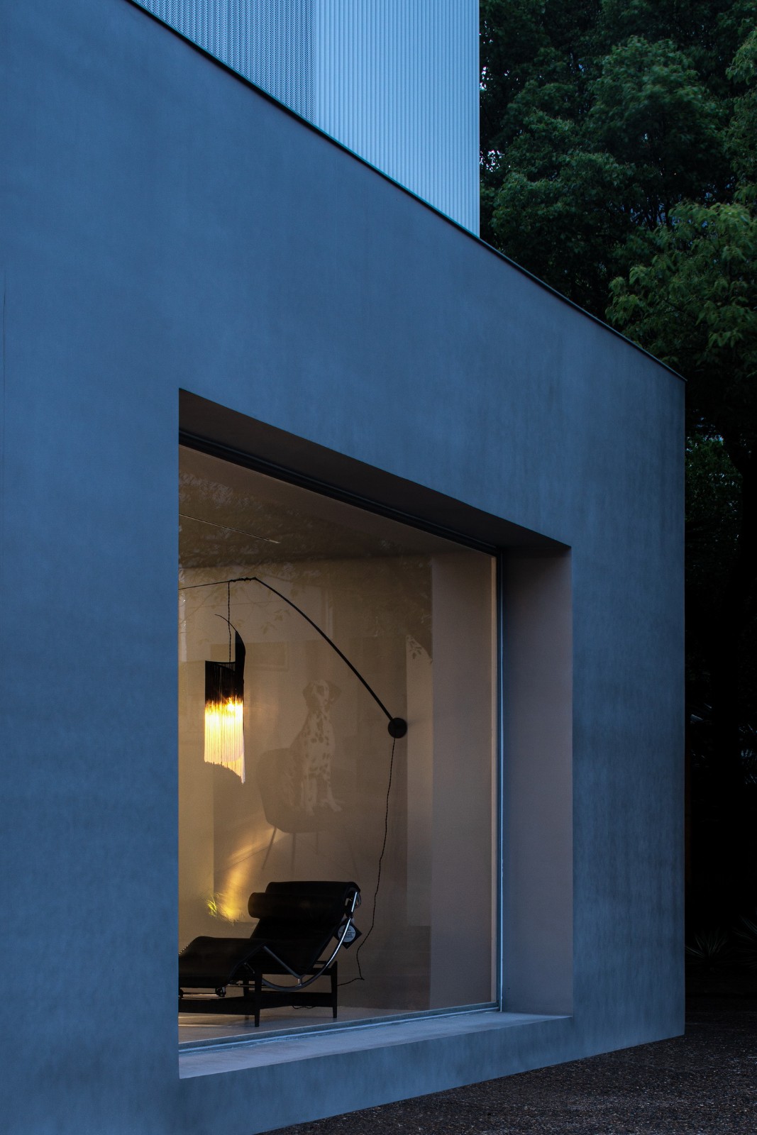 BIM建筑|Maison Joseph 滨江旗舰店 / 森上建筑