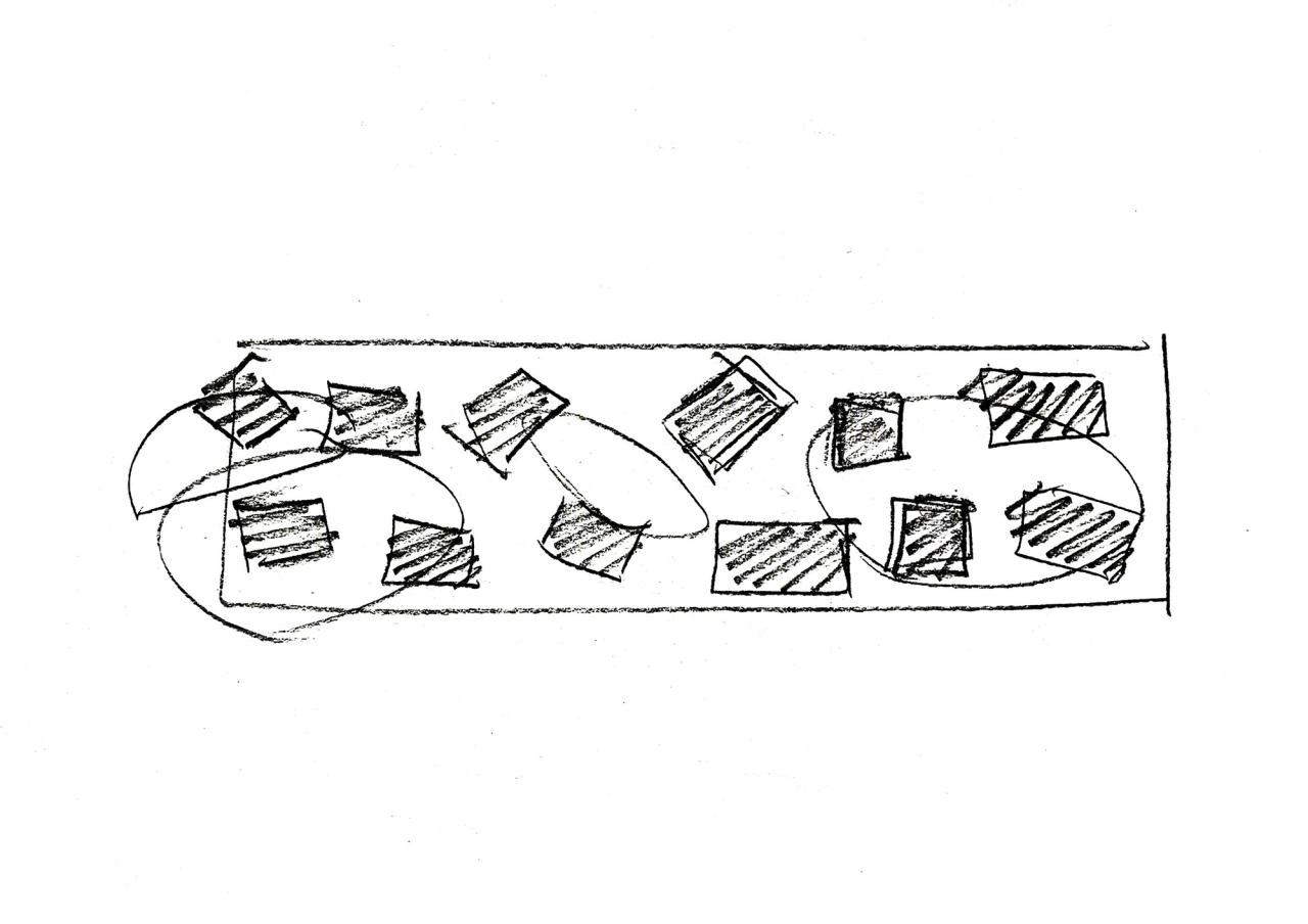BIM建筑|湖南广电芒果马栏山广场 / 地方工作室