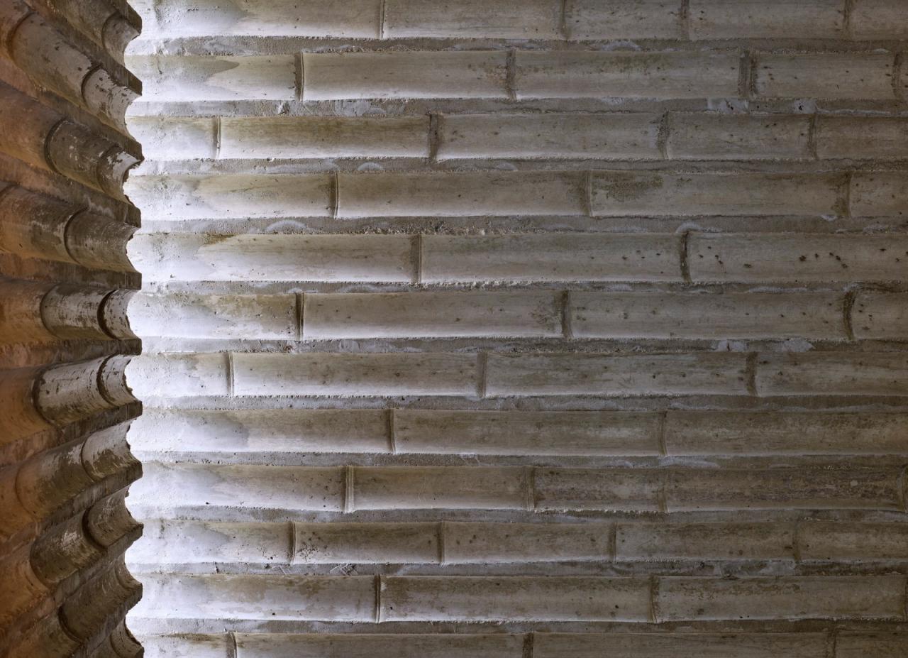 BIM建筑|Thomas Choi 诞生纪念礼拜堂 / Woo-projects Architects