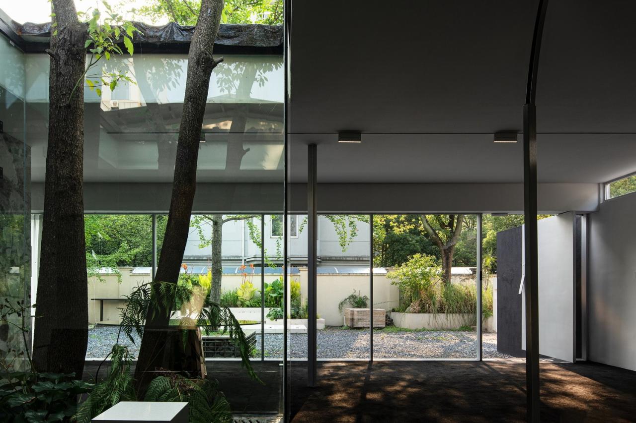 BIM建筑|Maison Joseph 滨江旗舰店 / 森上建筑