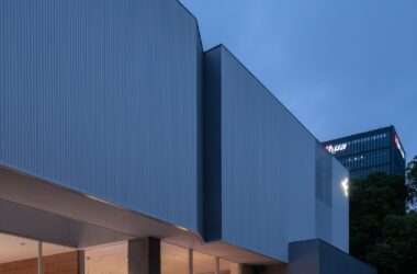 BIM建筑|Maison Joseph 滨江旗舰店 / 森上建筑-BIM建筑网