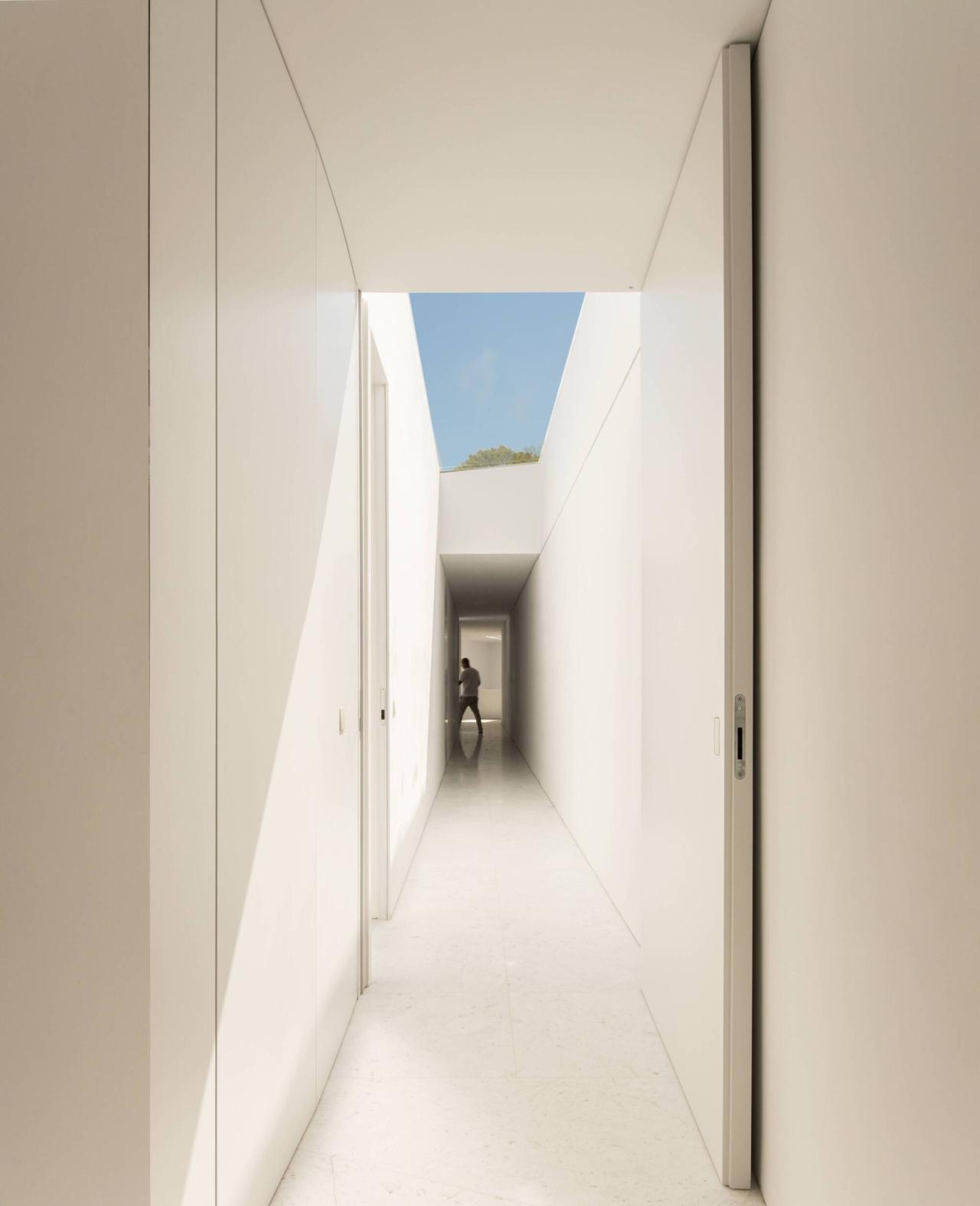 BIM建筑|Sabater 别墅 / Fran Silvestre Arquitectos