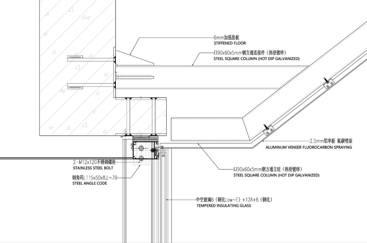 BIM建筑|美术馆语境下的温情工厂/ 田字格建筑事务所