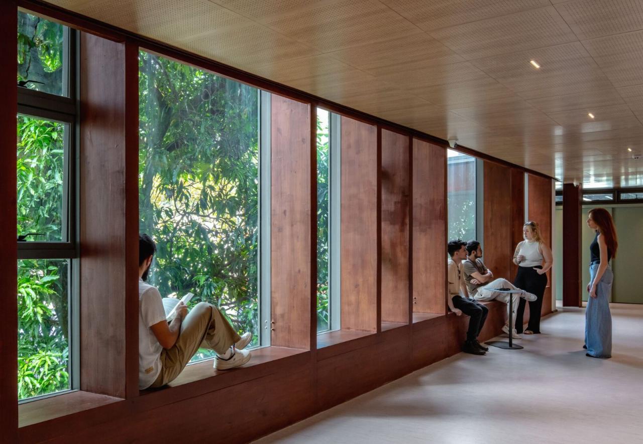 BIM建筑|鲁道夫斯坦纳大学 / Biselli Katchborian Arquitetos