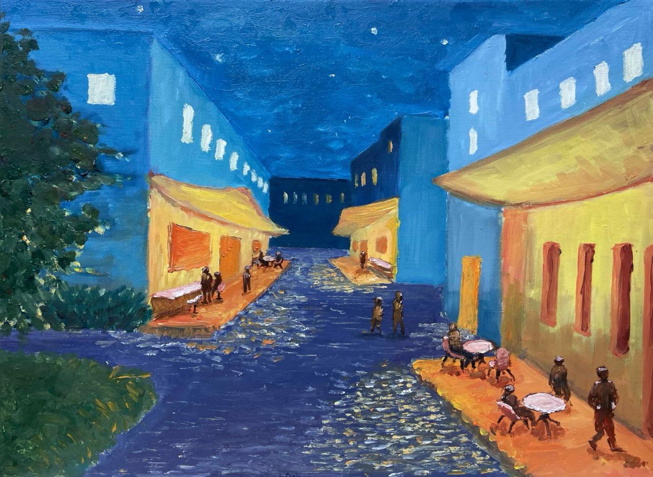 BIM建筑|美术馆语境下的温情工厂/ 田字格建筑事务所