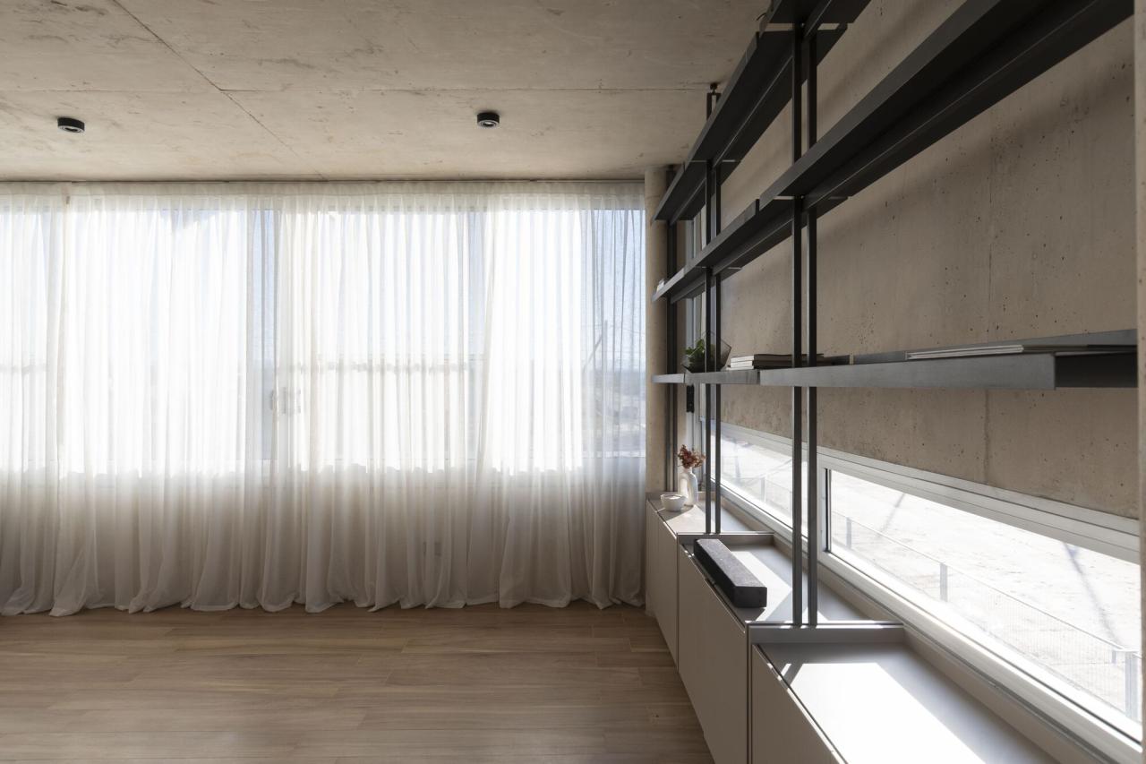 BIM建筑|柱间住宅 / Esteras Perrote