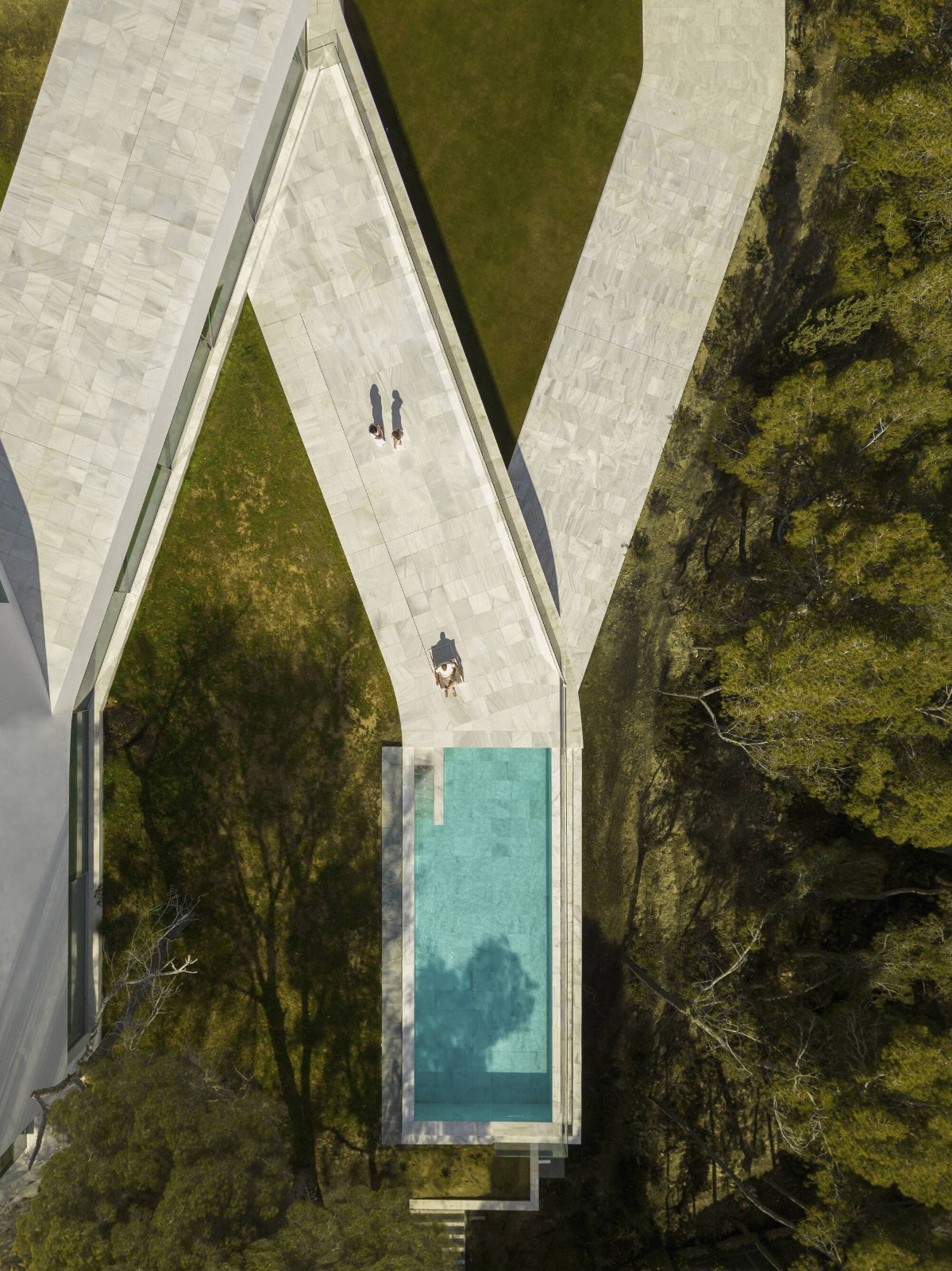 BIM建筑|Sabater 别墅 / Fran Silvestre Arquitectos