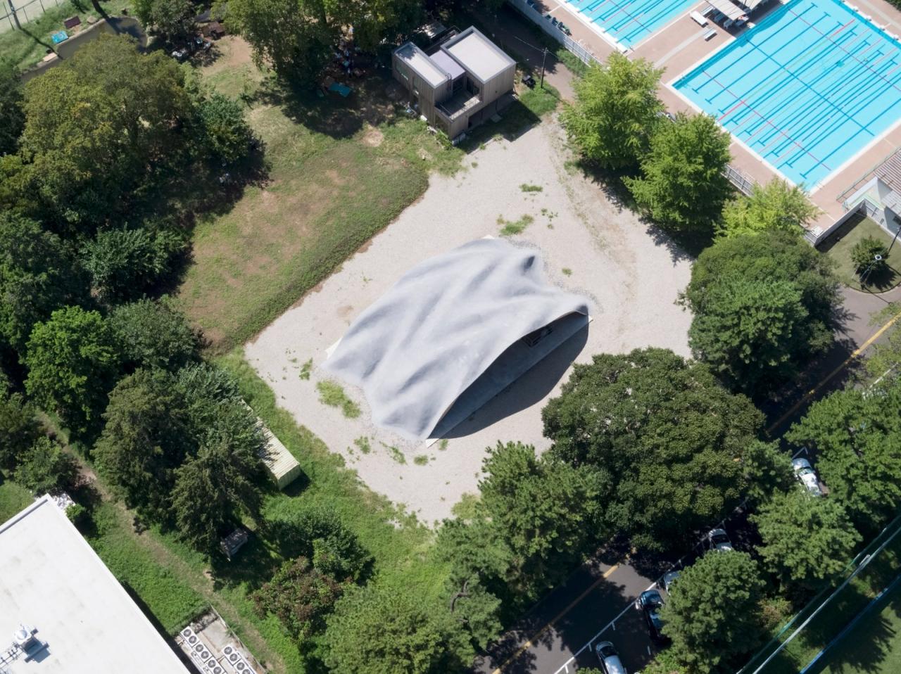 BIM建筑|学生欢迎中心 / VUILD Inc.