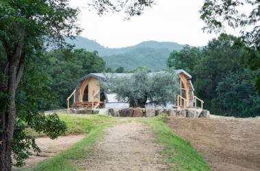 BIM建筑|小豆岛门户休息室 / VUILD Inc.-BIM建筑网