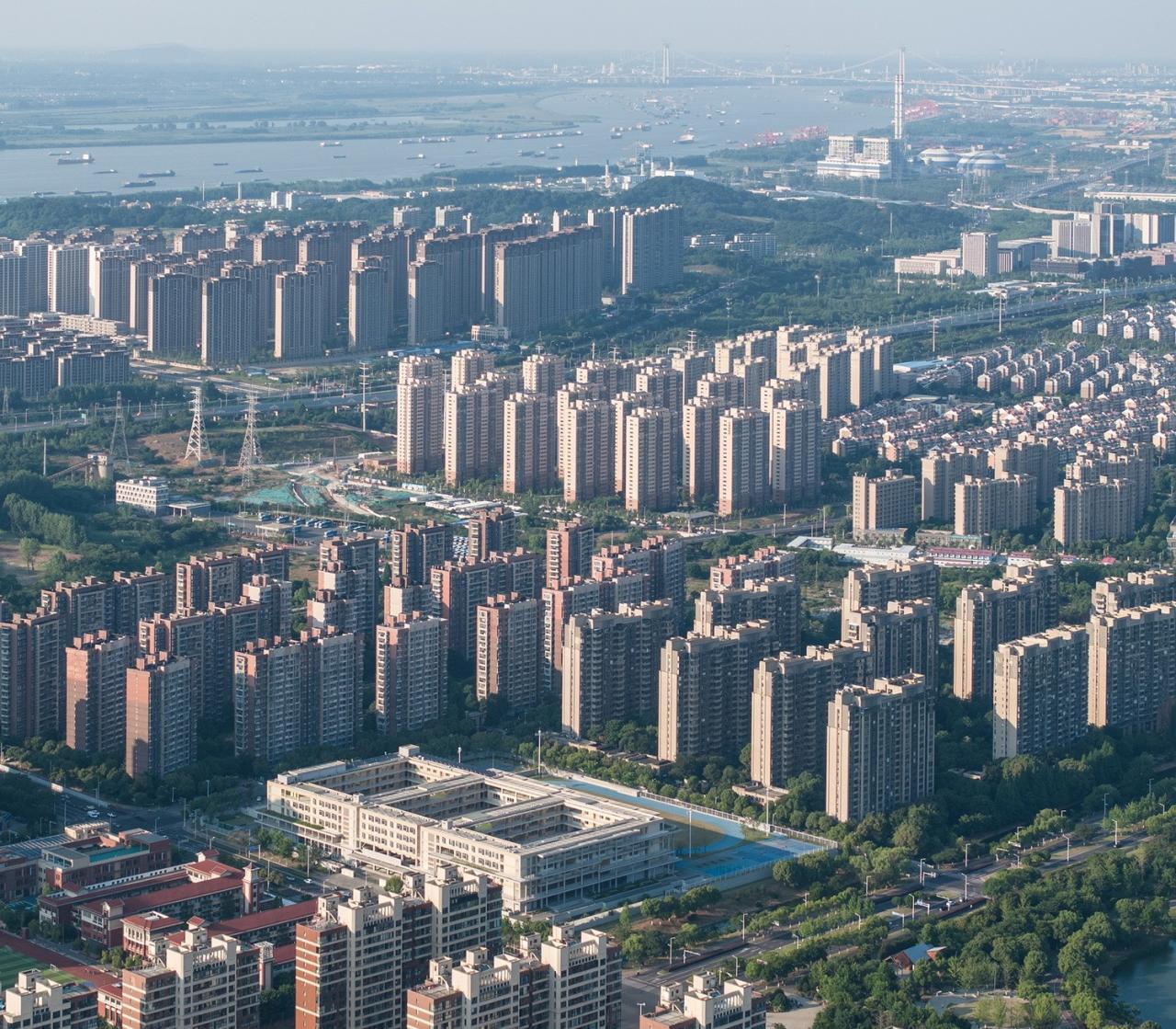 BIM建筑|仙林学校 / 雁飞建筑事务所