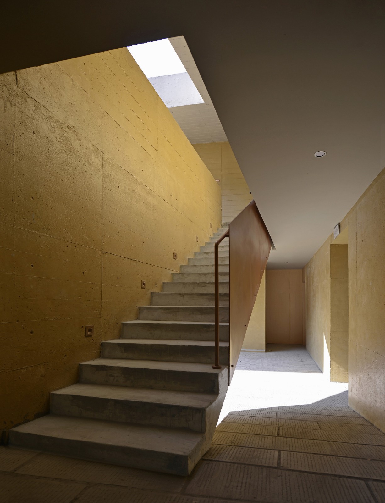 BIM建筑|唐家河自然教育中心 / 合造社建筑设计