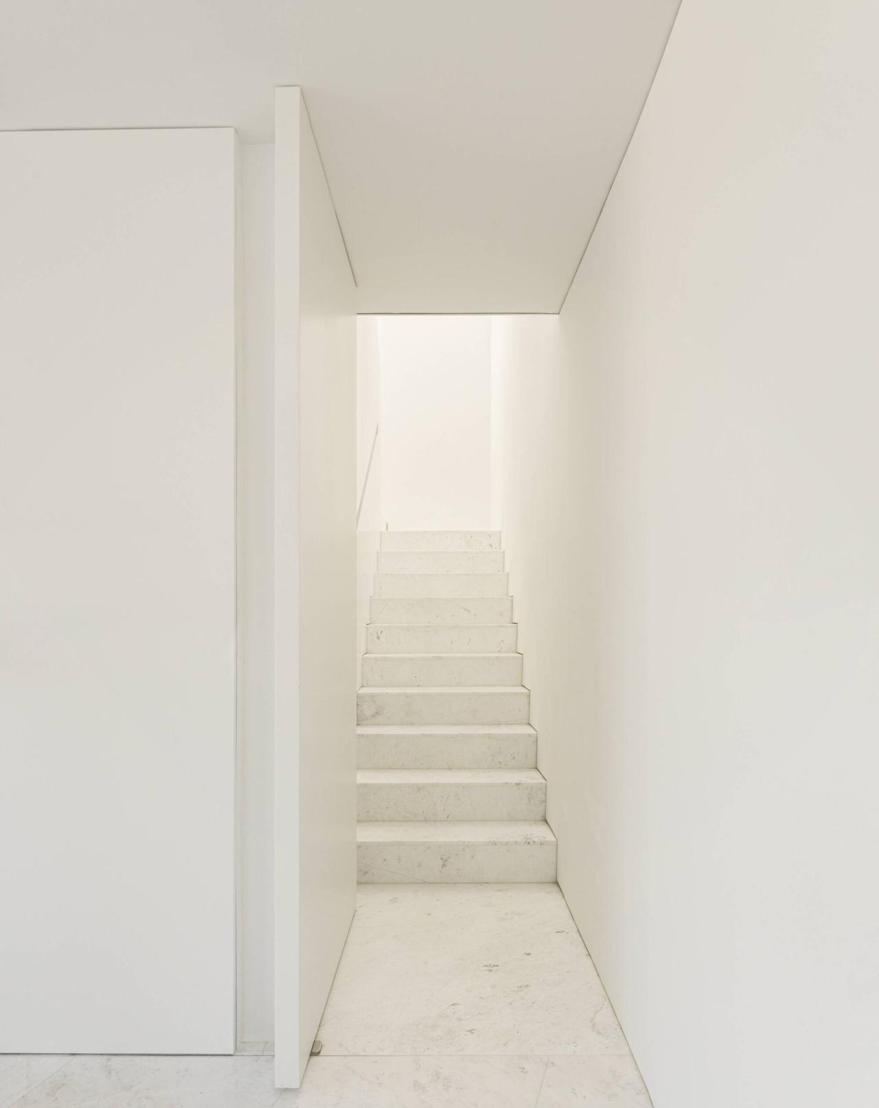 BIM建筑|Sabater 别墅 / Fran Silvestre Arquitectos