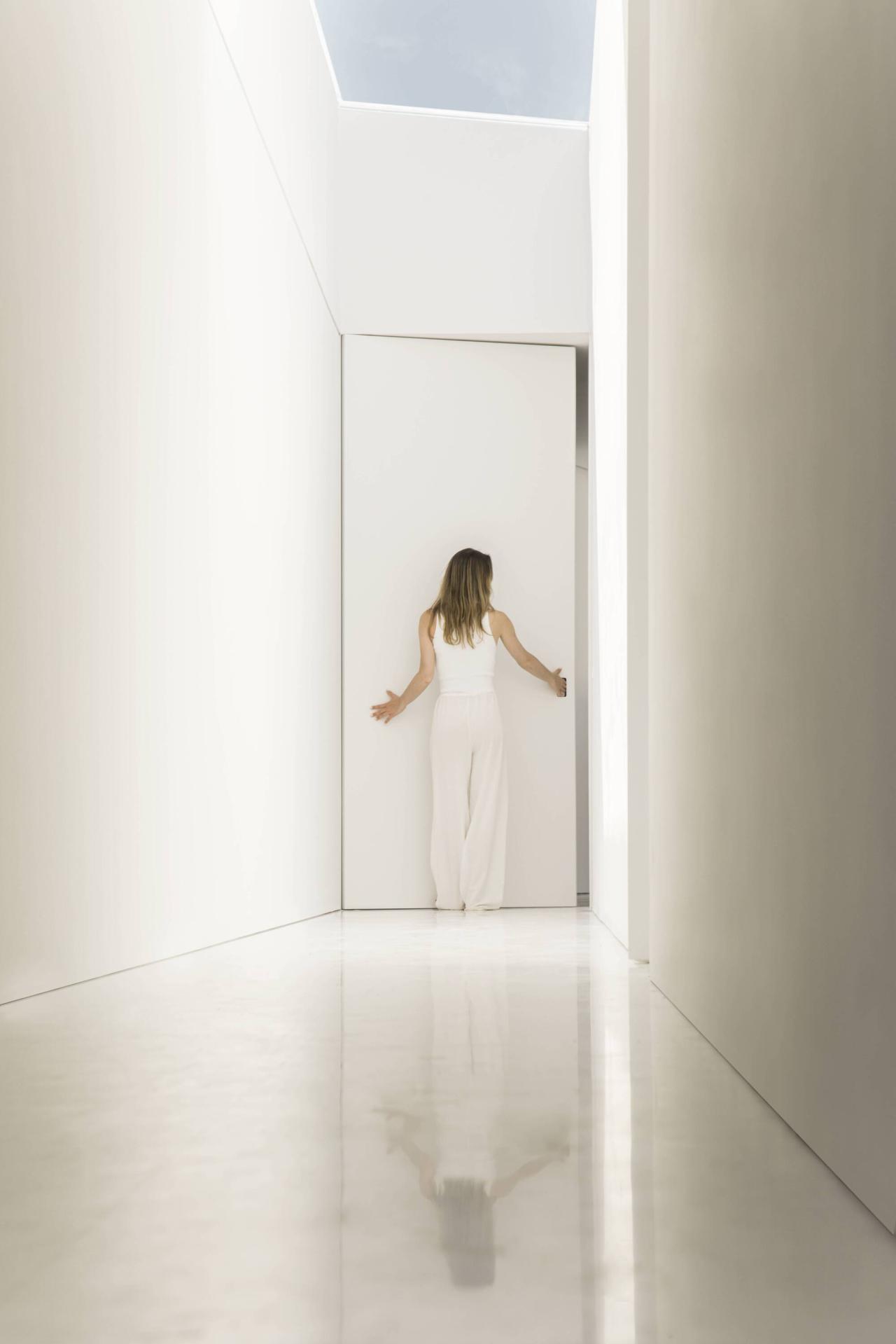 BIM建筑|Sabater 别墅 / Fran Silvestre Arquitectos