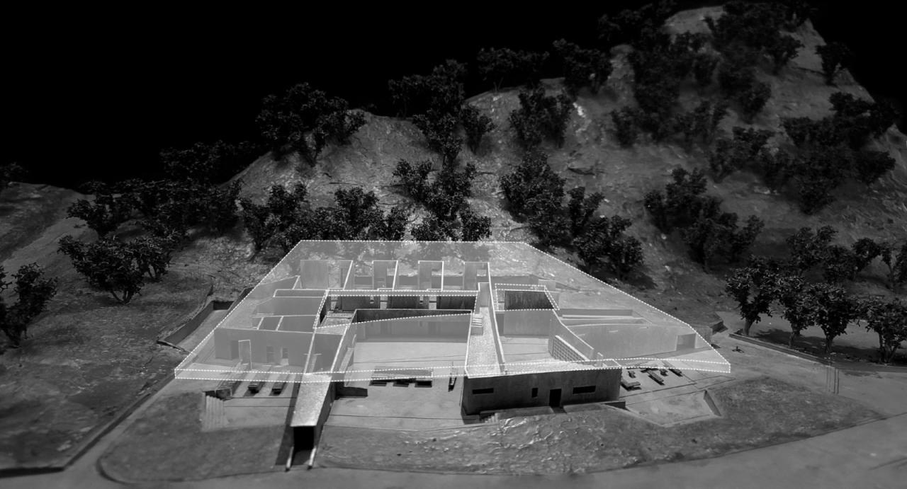 BIM建筑|唐家河自然教育中心 / 合造社建筑设计