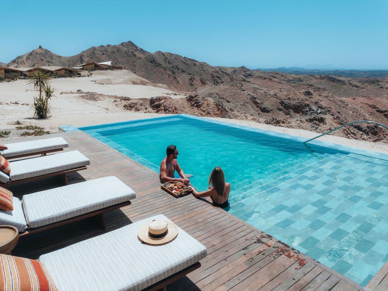 BIM建筑|红海南部沙丘六善酒店 / 福斯特建筑事务所