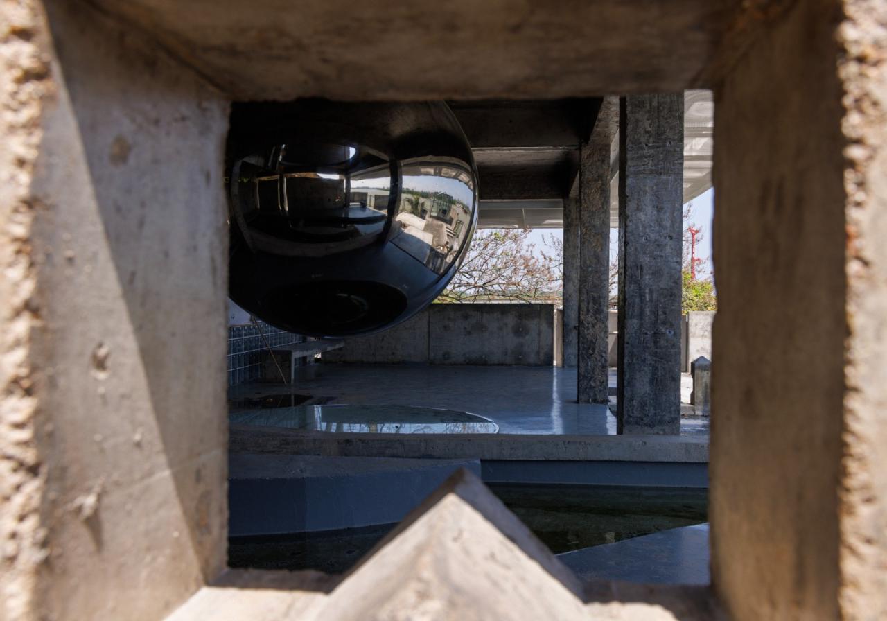 BIM建筑|龙游瀫馆水文展览馆 / 沚山建筑