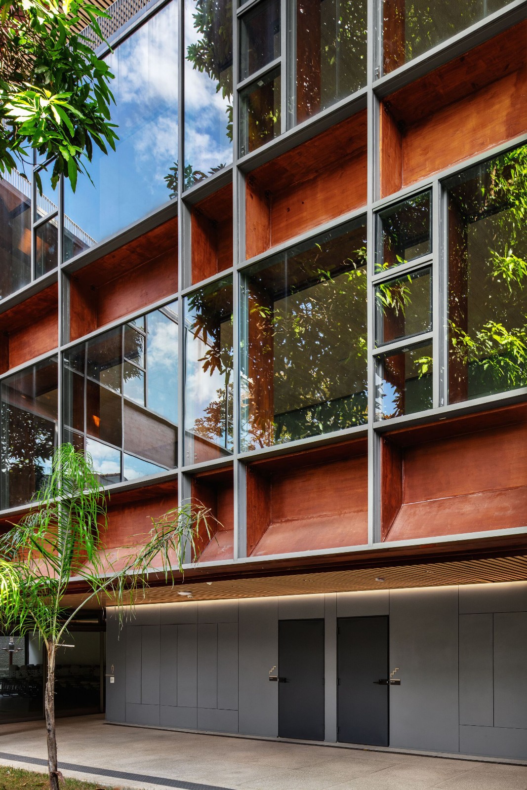 BIM建筑|鲁道夫斯坦纳大学 / Biselli Katchborian Arquitetos