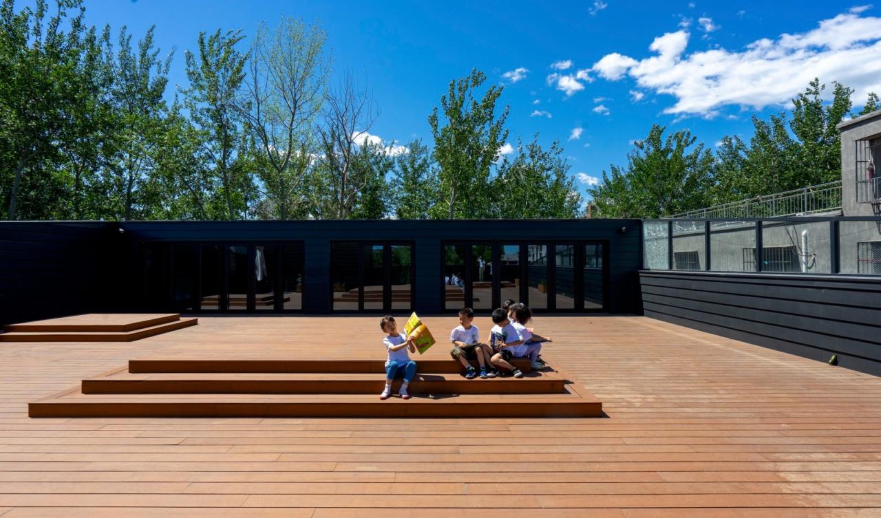 BIM建筑|IBG ”H”幼儿园 / 日比野設計 + 幼児の城