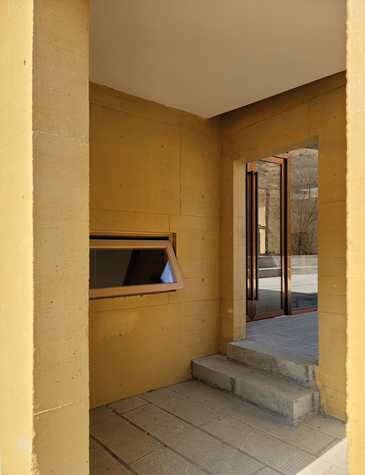 BIM建筑|唐家河自然教育中心 / 合造社建筑设计