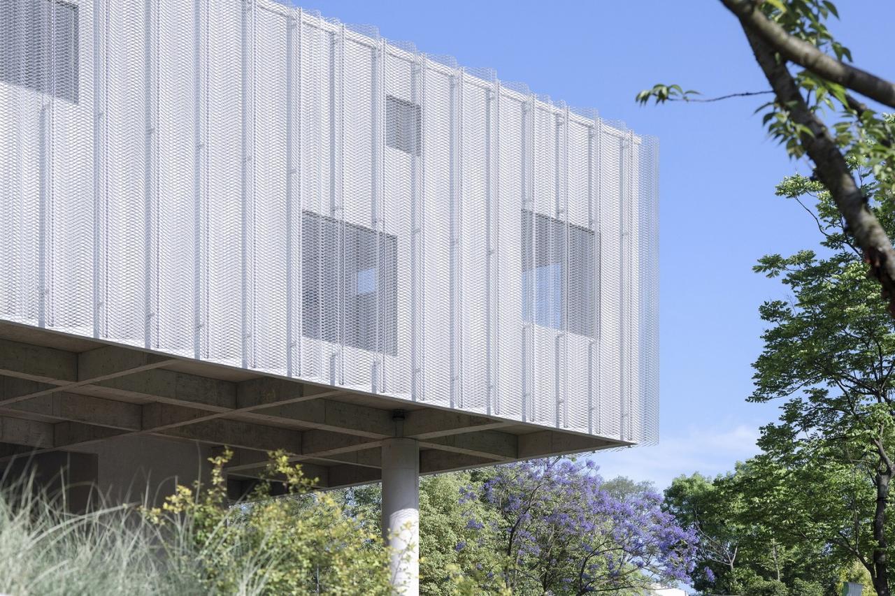 BIM建筑|麓湖CPI岛 / 几里建筑