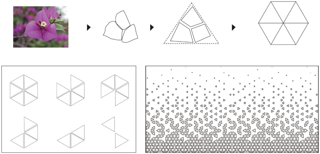 BIM建筑|洪梅镇中心区停车楼：小镇“边角地”的重生 / 森磊国际