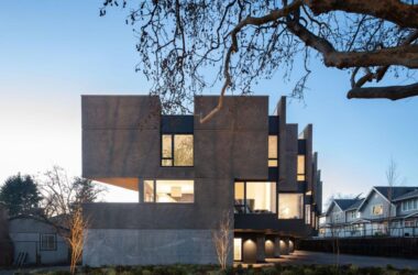 BIM建筑|Pearl 街区大楼 / D\'Arcy Jones Architects-BIM建筑网