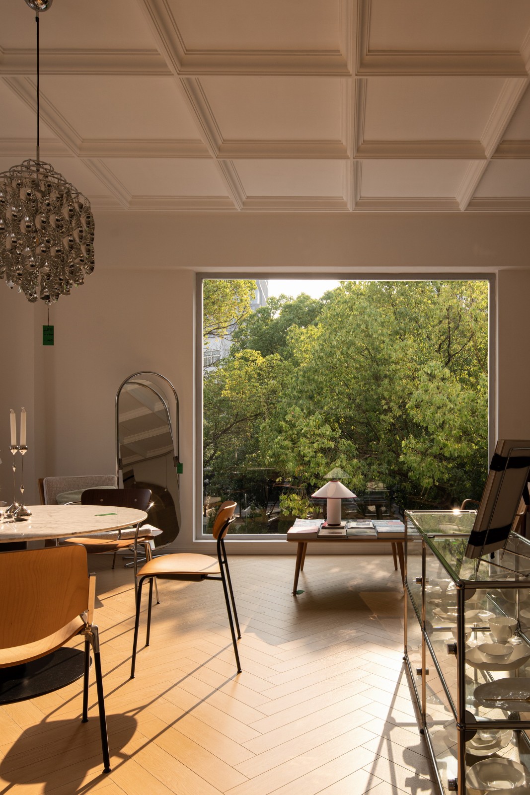 BIM建筑|Maison Joseph 滨江旗舰店 / 森上建筑